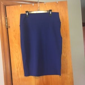 Lularoe Size M Cassie skirt - New without tags